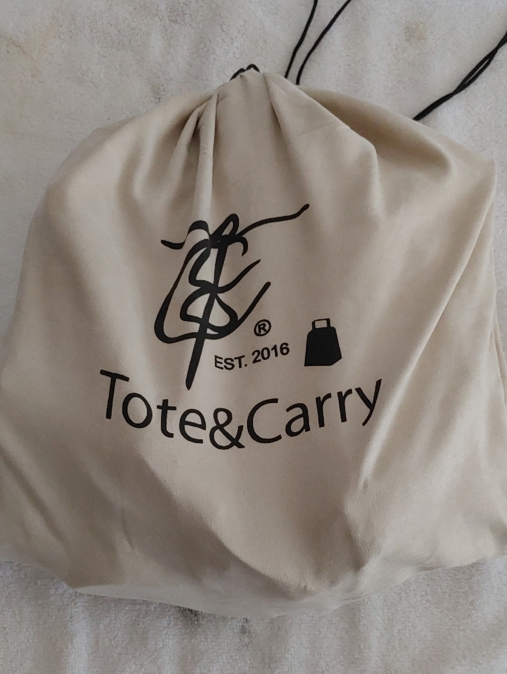 Tote & Carry Royal Blue Embossed Vegan Leather Tactical Vest Size L (1264) - Picture 13 of 16